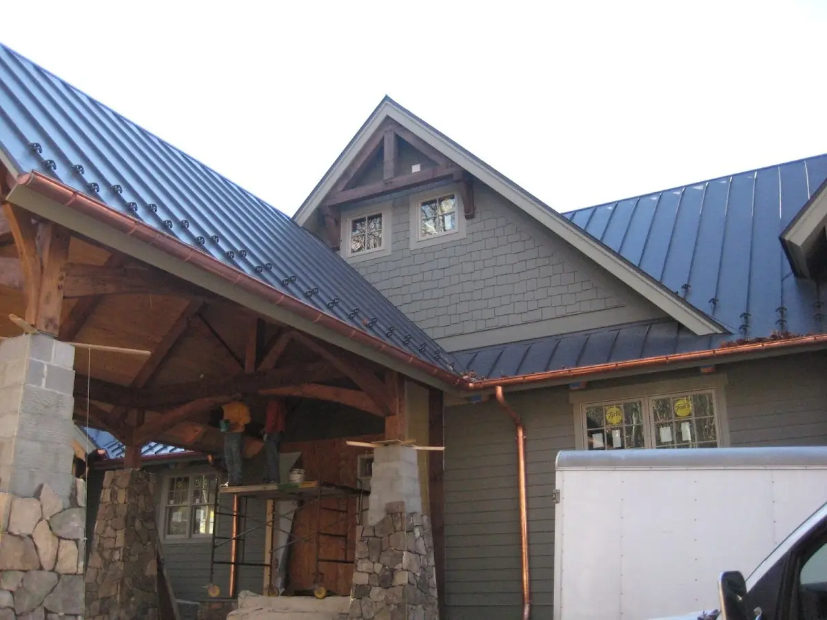 Craftsman Roofing team delivering quality roofing work in Binghamton